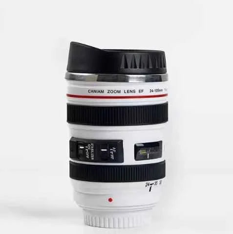 Camera Lens Coffee Mug - Fullshopping