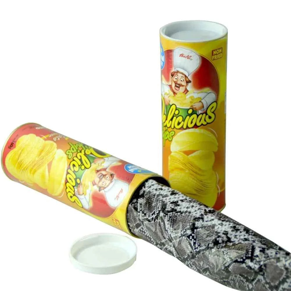 Jump Spring Snake Toy (Private Listing U448079)