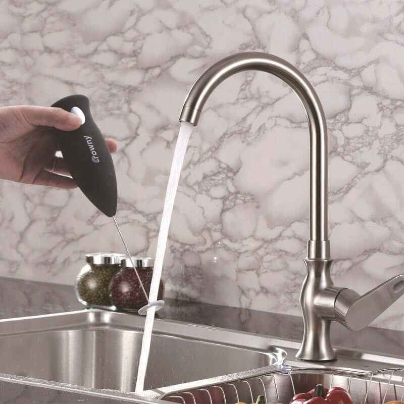 Electric Milk Frother Electric Coffee Blender - Fullshopping