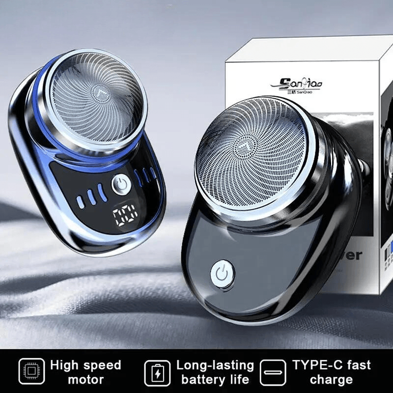Mini Electric Shaver - Fullshopping