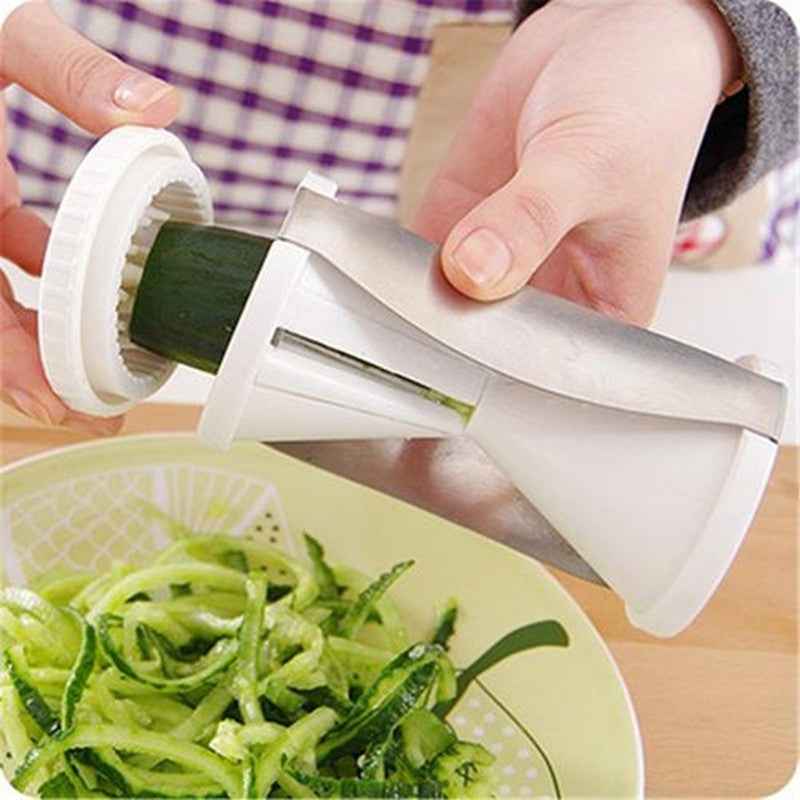 Veggetti Spiral Vegetable Slicer - Fullshopping