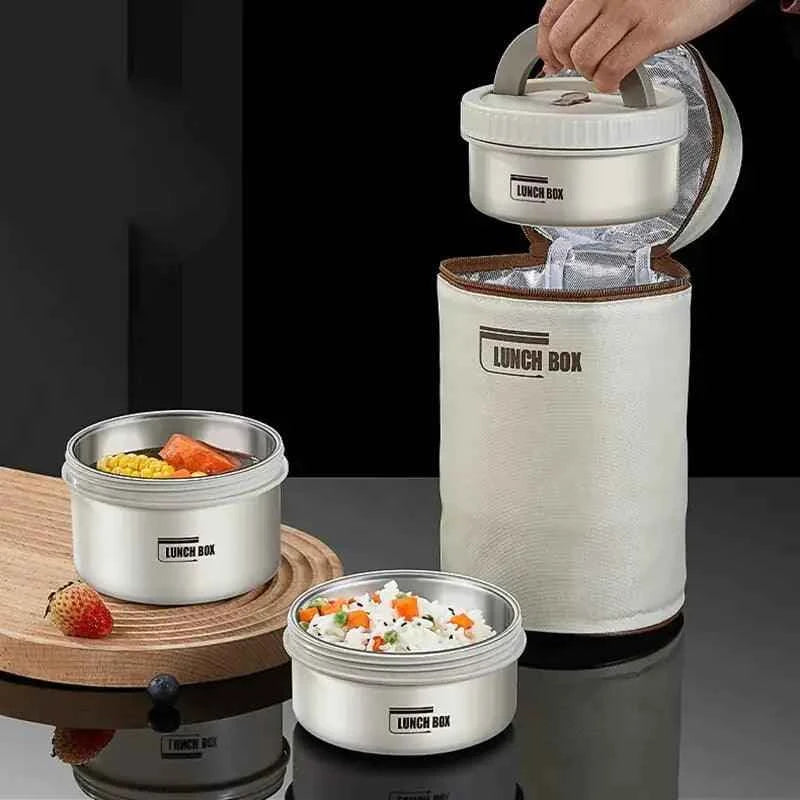Bento Lunch Box Set - Fullshopping
