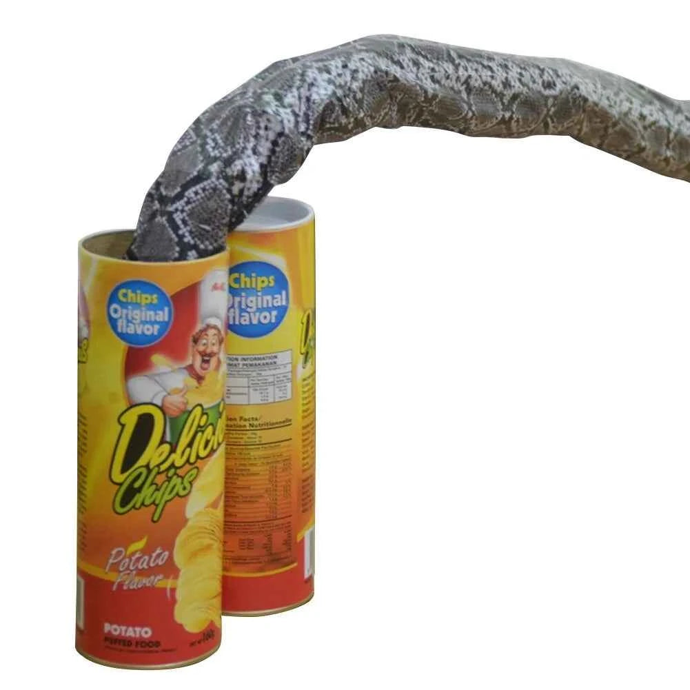Jump Spring Snake Toy (Private Listing U448079)