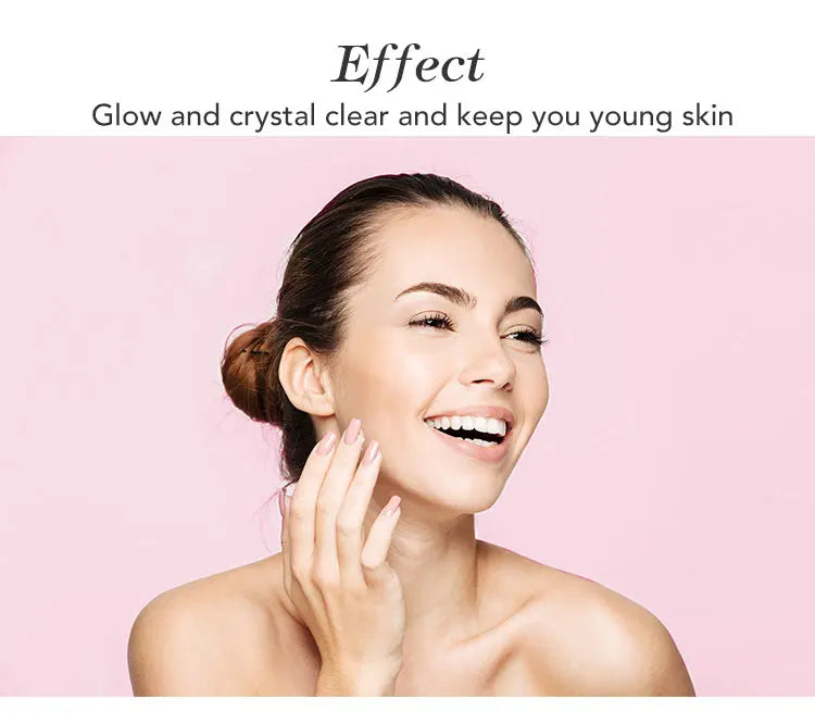 AILKE Rosewater Face Toner, With Vitamin C, Brightening, Cleaning Pores, Moisturizing, Oil Control, Facial Care Comestics - Fullshopping