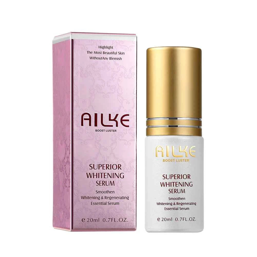 AILKE Rosewater Face Toner, With Vitamin C, Brightening, Cleaning Pores, Moisturizing, Oil Control, Facial Care Comestics - Fullshopping