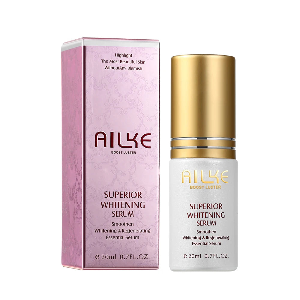 AILKE Rosewater Face Toner, With Vitamin C, Brightening, Cleaning Pores, Moisturizing, Oil Control, Facial Care Comestics - Fullshopping
