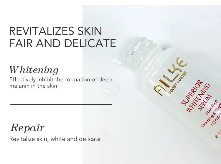 AILKE Rosewater Face Toner, With Vitamin C, Brightening, Cleaning Pores, Moisturizing, Oil Control, Facial Care Comestics - Fullshopping