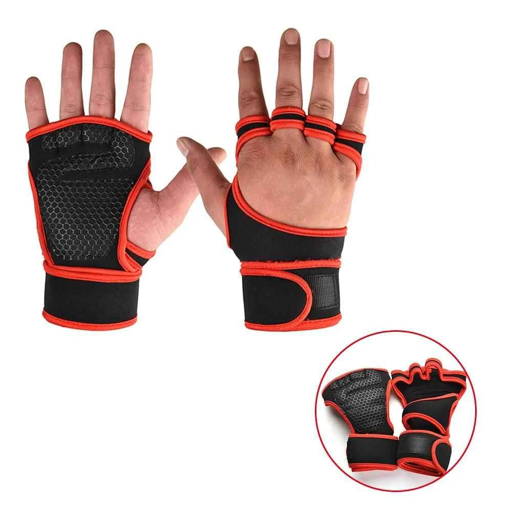 Training Sports Gloves for Men & Women - Fullshopping