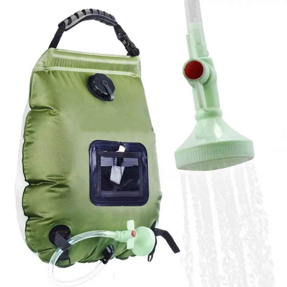 Solar Power Water Bag - Fullshopping