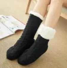 Oversized Hoodie Blanket & Socks - Fullshopping
