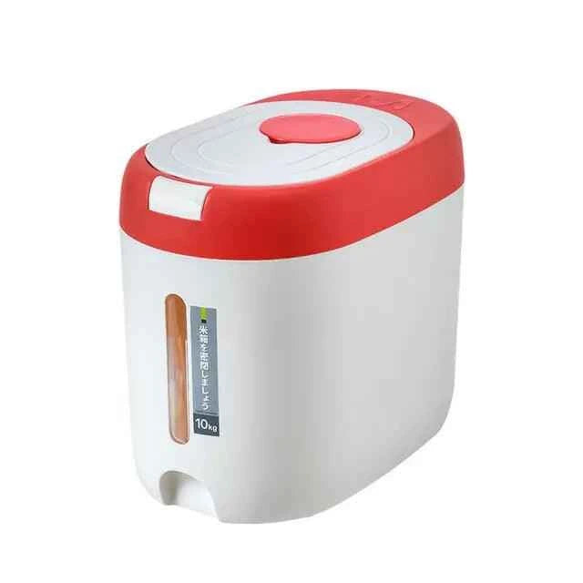 Automatic Kitchen Rice Bin - Fullshopping