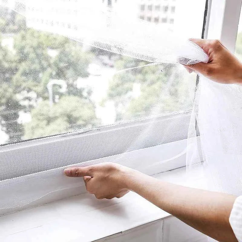 Anti Mosquito Net For Kitchen Window - Fullshopping
