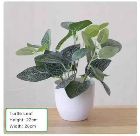 Artificial Succulent Plant - Fullshopping