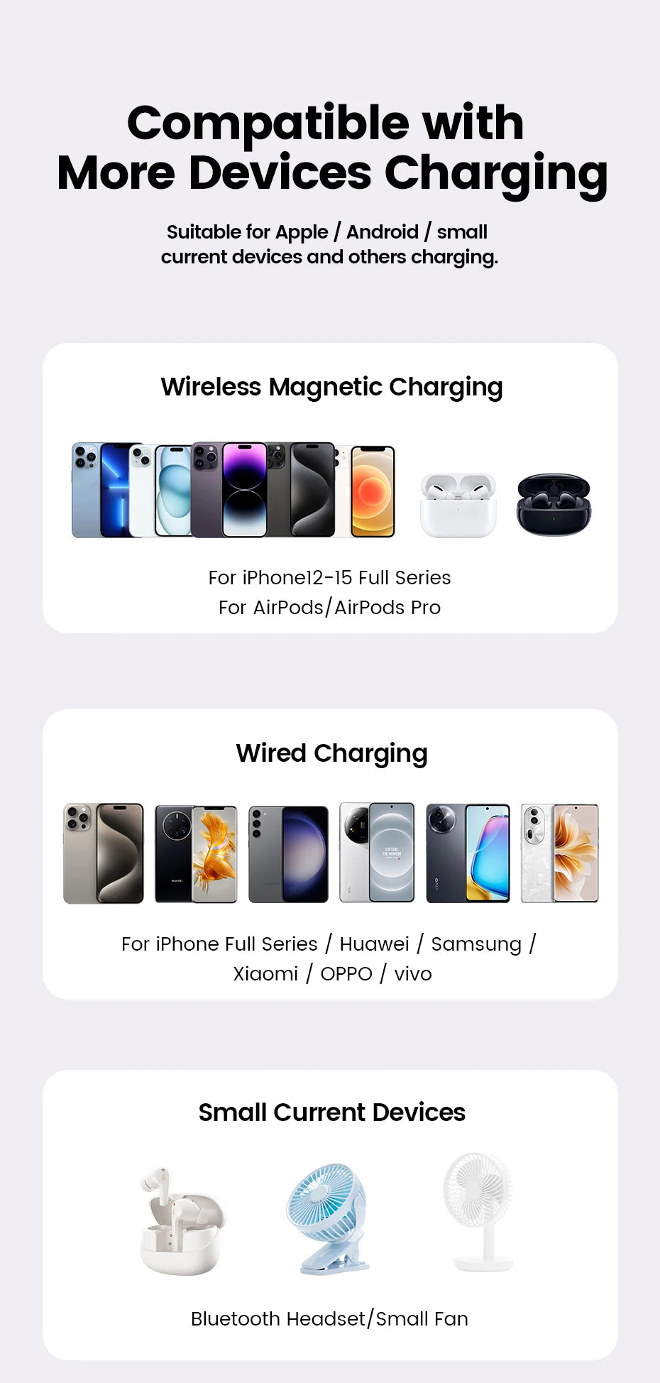Toocki Magenetic PowerBank 10000mAh 15W Wireless Charging for Magsafe PD 20W Extenal Battery for iPhone 17 16 15 14 13 Pro Max - Fullshopping