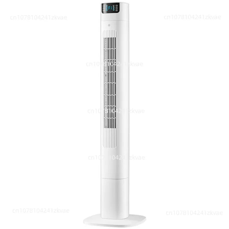 New Tower Home Smart Bladeless  Bedroom Silent Floor Electric Fan Electric Fan
