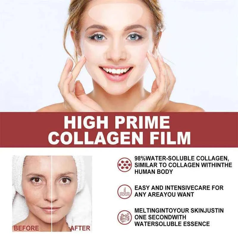 Skynpure-Pure Films,Highprim Collagen Film - Fullshopping