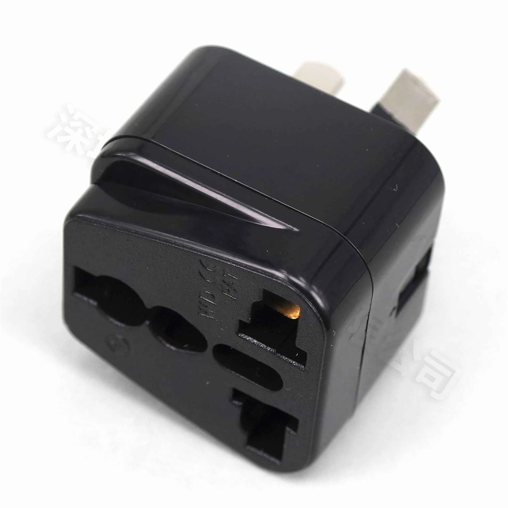 Universal Australian/China/New Zealand Travel Adapter,IEC Type I Plug US/EU/UK/Swiss/Italy/Japan To AU 3 Pin Power Converter 10A