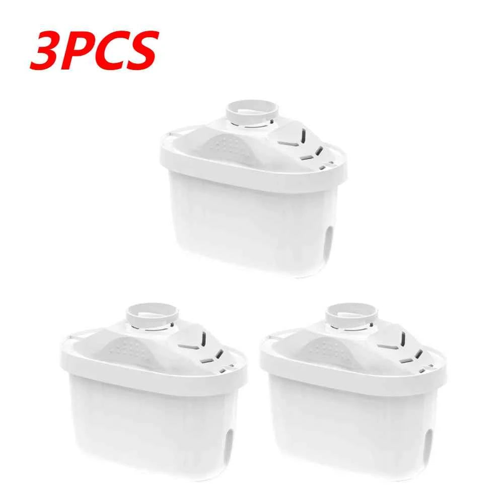 1-10PCS Water Filter Jug Cartridges For Brita Maxtra Water Filters Cartridge Purify Kettle Activate Carbon Water Filter - Fullshopping