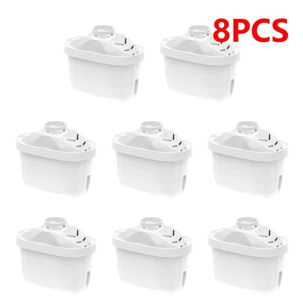 For Brita Maxtra Water Filters Cartridge Purify Kettle Activate Carbon Water Filter European Version Liner Is Not Available - Fullshopping