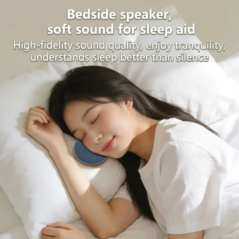 Pillow Side Sleep Aid Speaker Ultrasonic Sleep Aid High Dynamic Sound Quality Under Pillow Butterfly Bluetooth Speaker 2026
