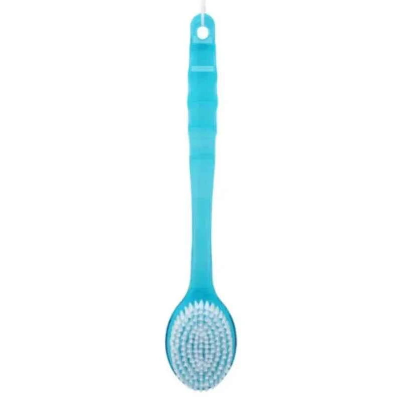 Bath Brush Back Ball Brush Bathroom Body Brushes Mud Back Scrubber Shower Massage Brushes