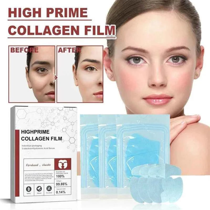 Skynpure-Pure Films,Highprim Collagen Film - Fullshopping