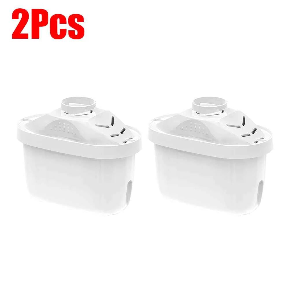 1-10Pcs Water Filters Cartridge for Brita Maxtra Reducing Limescale Chlorine Impurities Purifier Activate Carbon Water Filter - Fullshopping