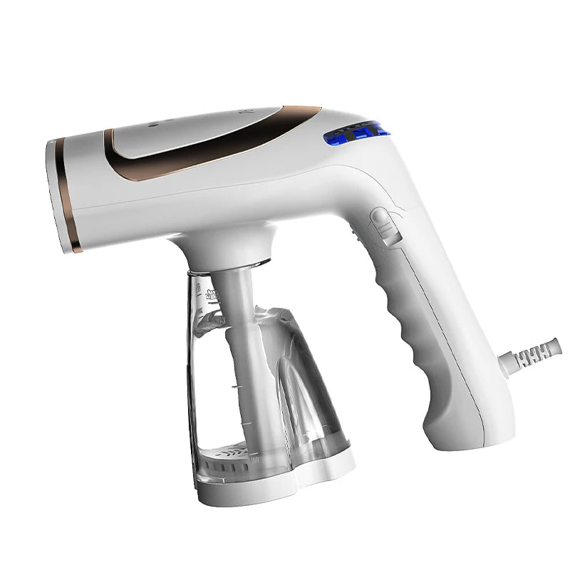 Steam Iron Garment Steamer Handheld Steamer 1600W Travel Vertical Mini Portable High Quality Home Travelling For Clothes Ironing - Fullshopping