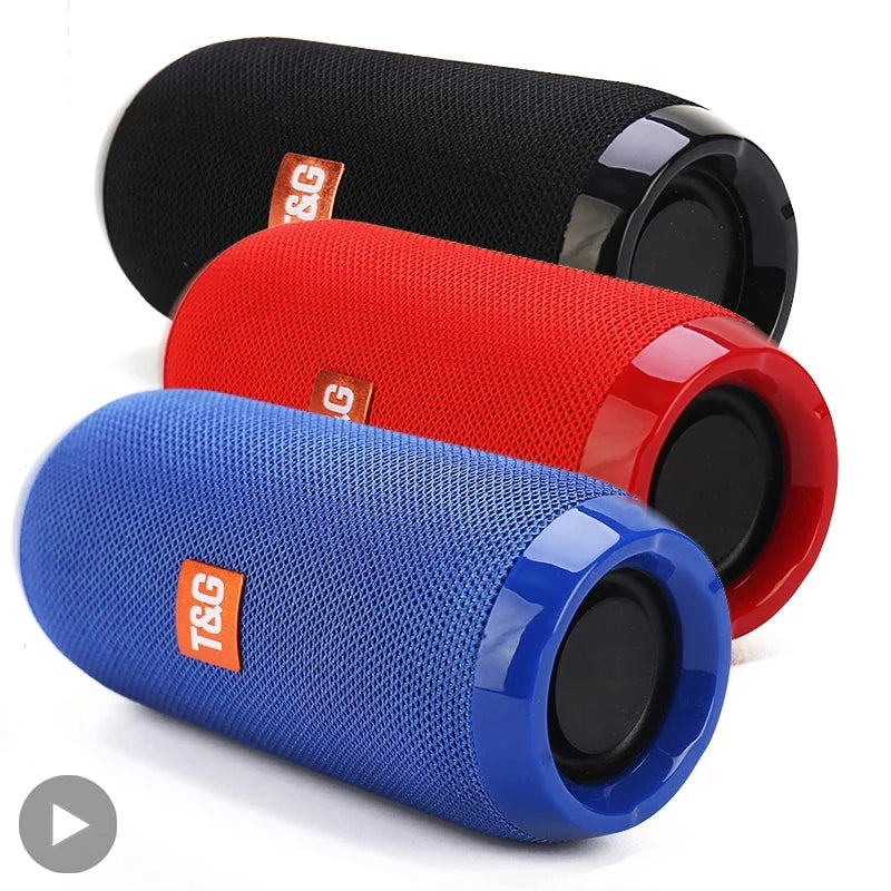 Wireless Portable Bluetooth Speaker Caixa De Som Blutooth Music Sound Box For Radio FM Subwoofer Blootooth Audio Hand Free Baffe - Fullshopping