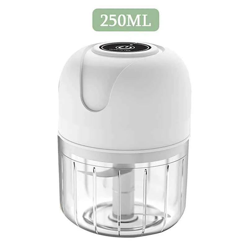 Mini Electric Garlic Chopper - Fullshopping