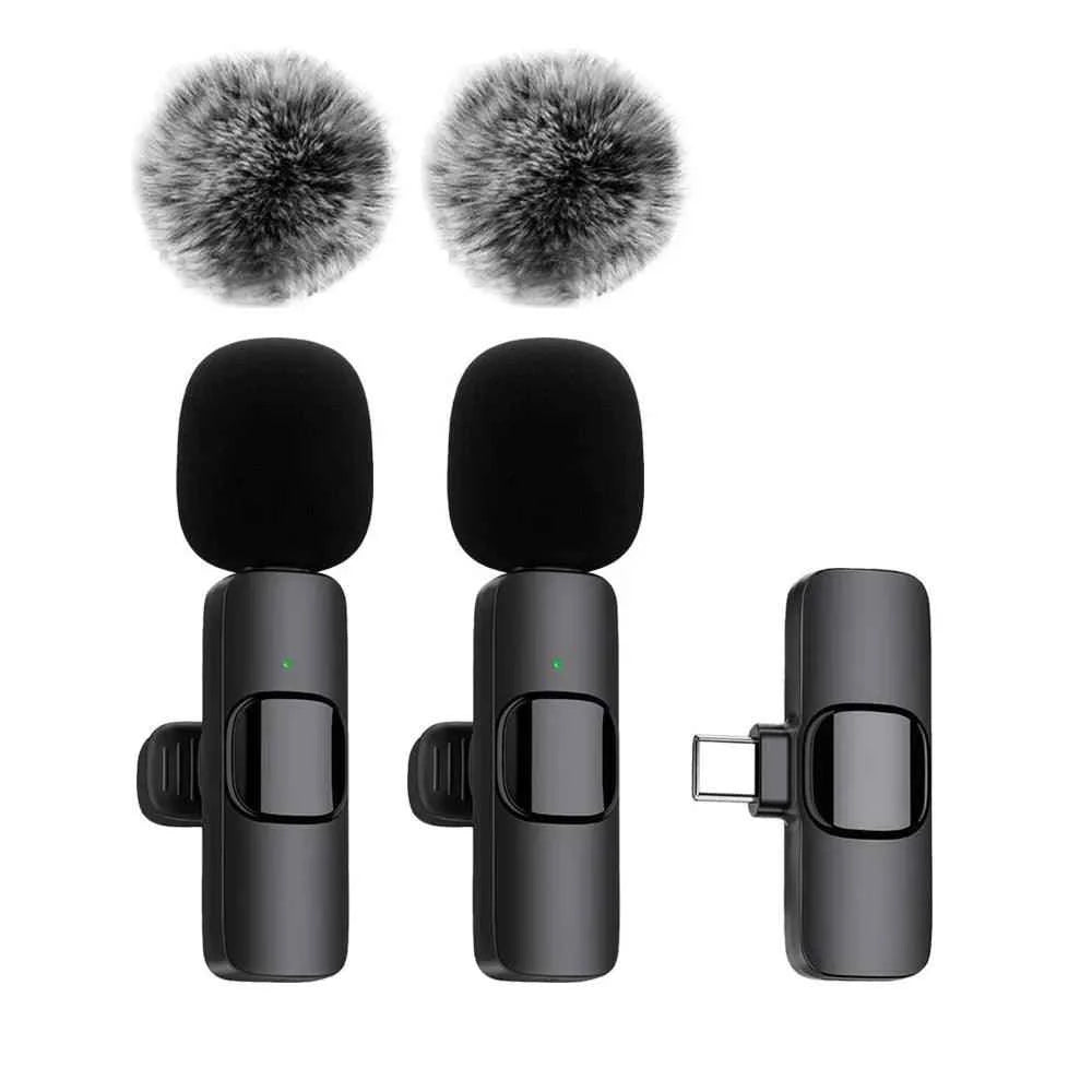 Wireless Lavalier Microphone - Fullshopping