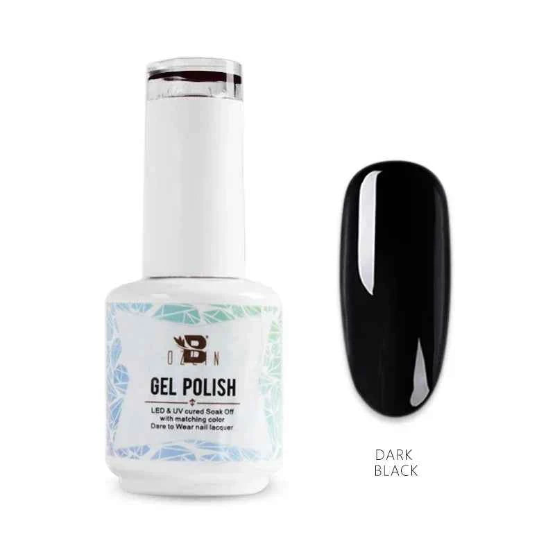 BOZLIN 15ML Super Top Coat  Function Gel No Wipe Matte Top Gel Transparent Soak Off  UV LED Nail Art Manicure Gel Varnish Primer - Fullshopping