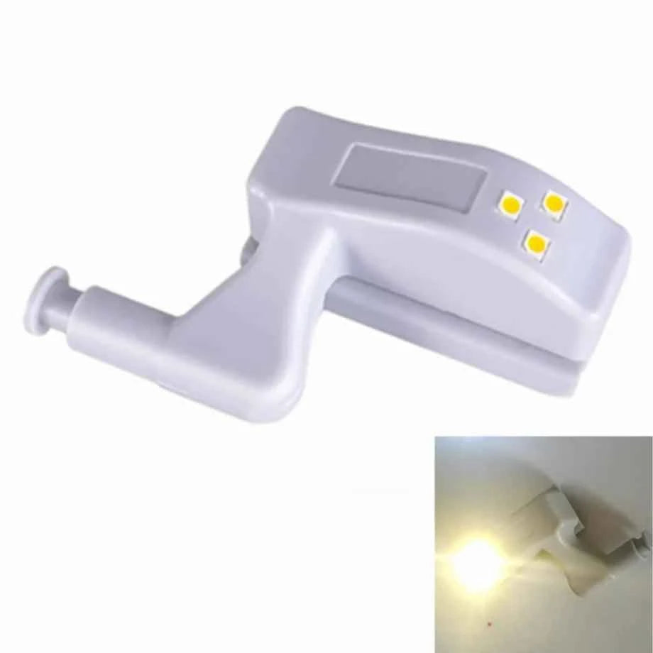Universal LED Cabinet Inner Hinge Lamp - Enhance Your Space with a Universal Cabinet LED Hinge Lamp - Fullshopping
