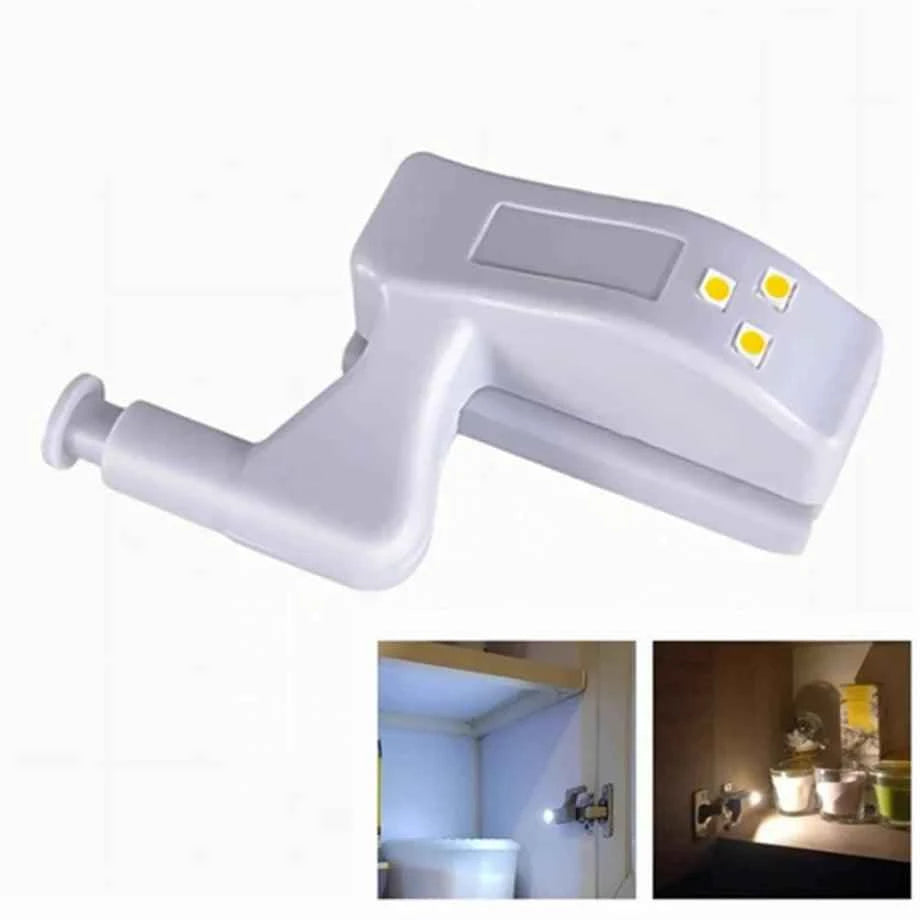 Universal LED Cabinet Inner Hinge Lamp - Enhance Your Space with a Universal Cabinet LED Hinge Lamp - Fullshopping