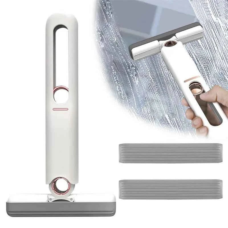 Self-squeezing Floor Washing Mop - Fullshopping