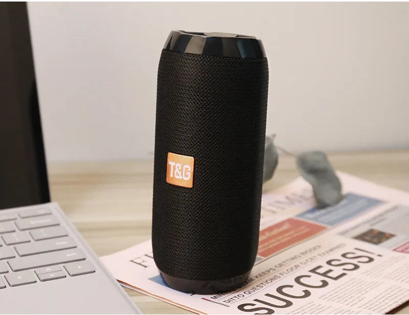 Wireless Portable Bluetooth Speaker Caixa De Som Blutooth Music Sound Box For Radio FM Subwoofer Blootooth Audio Hand Free Baffe - Fullshopping