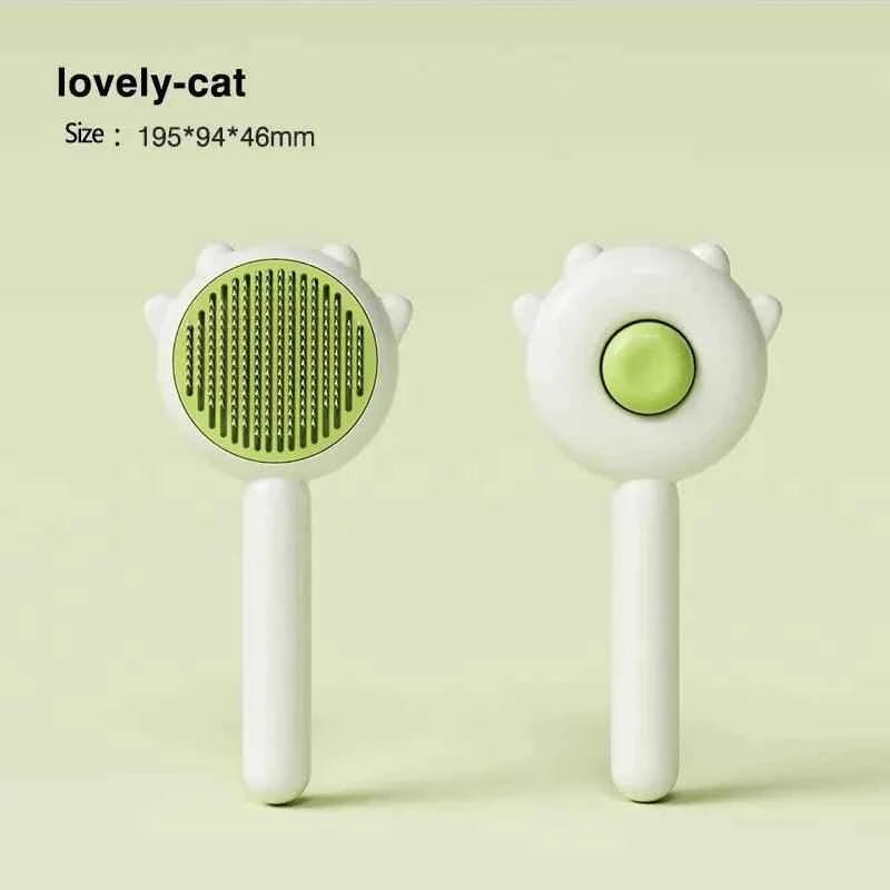 Pet Hair Removal Cleaning Brush - Fullshopping