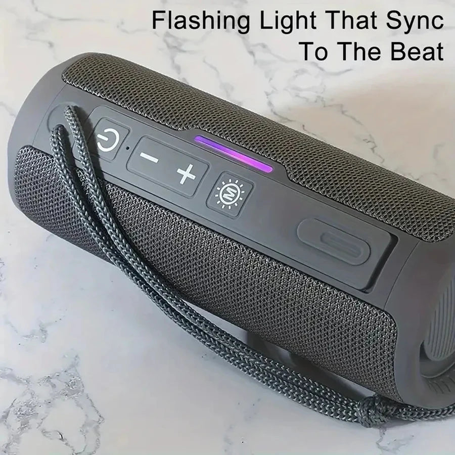 Wireless Portable Bluetooth Speaker Caixa De Som Blutooth Music Sound Box For Radio FM Subwoofer Blootooth Audio Hand Free Baffe - Fullshopping