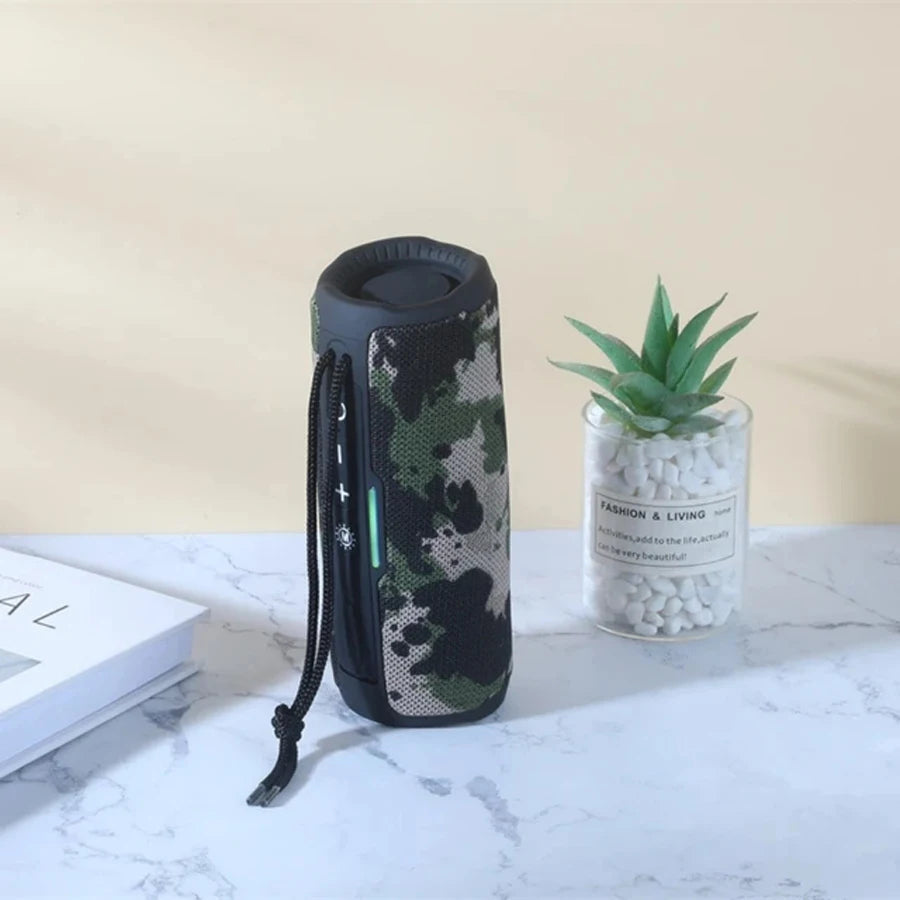 Wireless Portable Bluetooth Speaker Caixa De Som Blutooth Music Sound Box For Radio FM Subwoofer Blootooth Audio Hand Free Baffe - Fullshopping