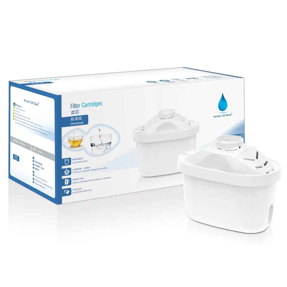 1-10Pcs Water Filters Cartridge for Brita Maxtra Reducing Limescale Chlorine Impurities Purifier Activate Carbon Water Filter - Fullshopping