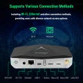 Elecrow ThinkNode G1 Indoor LoRaWAN Gateway Powered By SX1302 Chip 8-channel Transmission Support WiFi, Bluetooth, Ethernet