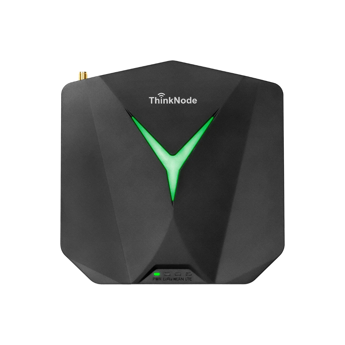 Elecrow ThinkNode G1 Indoor LoRaWAN Gateway Powered By SX1302 Chip 8-channel Transmission Support WiFi, Bluetooth, Ethernet