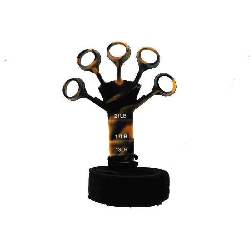 6 Resistant Levels Finger Gripper - Fullshopping