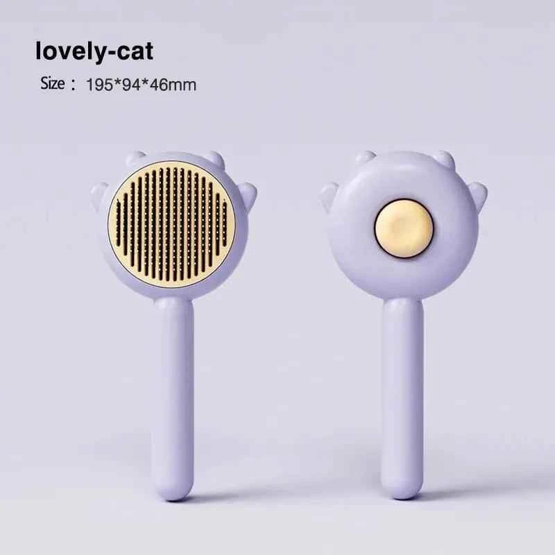 Pet Hair Removal Cleaning Brush - Fullshopping