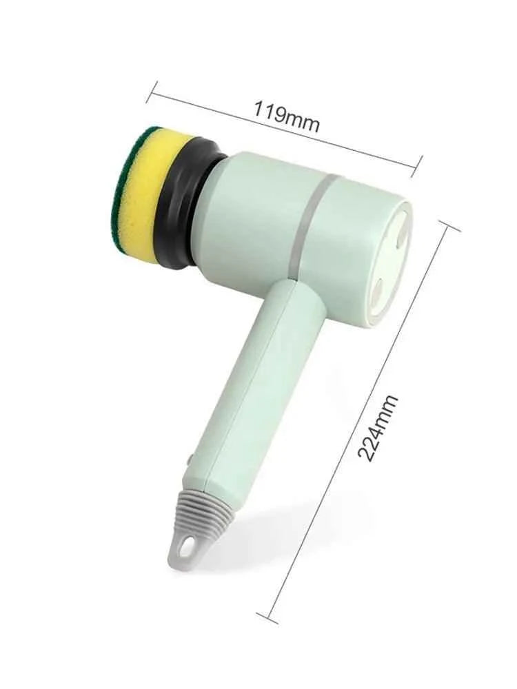 Multi-functional Electric Cleaning Brush - Fullshopping