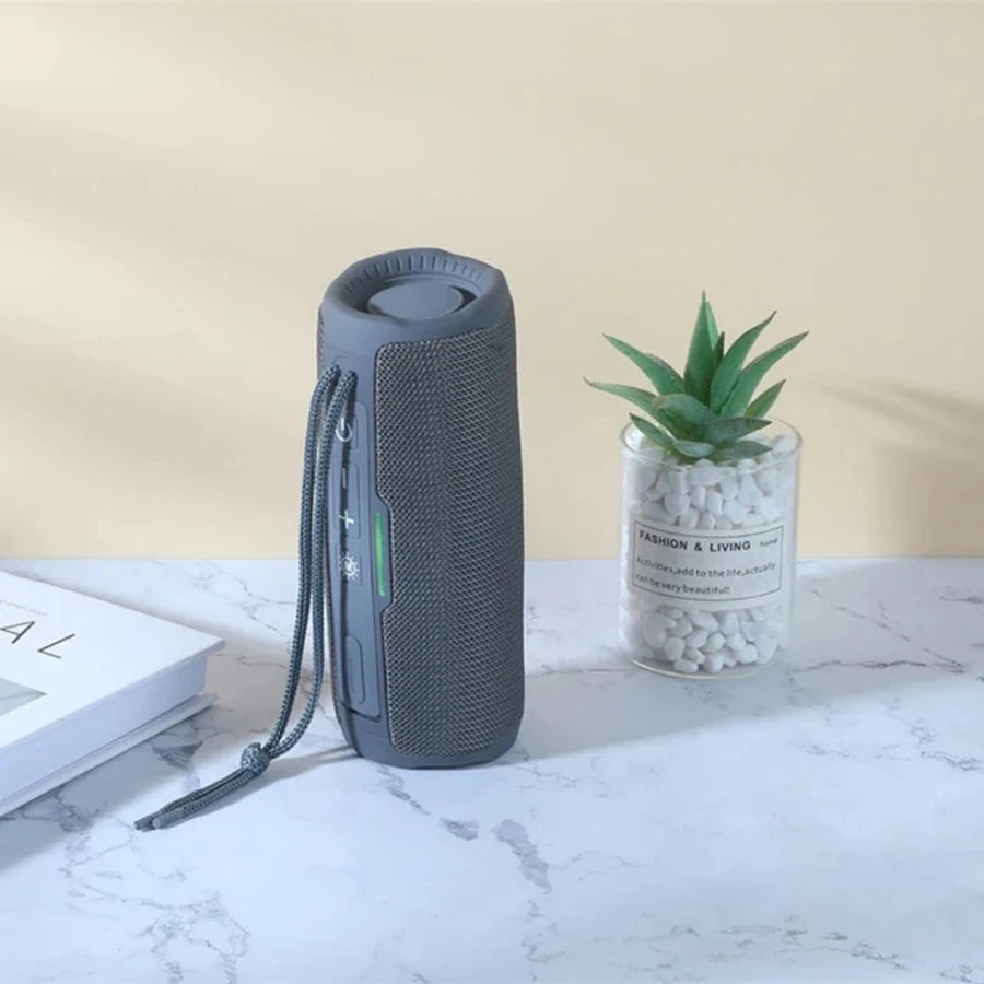 Wireless Portable Bluetooth Speaker Caixa De Som Blutooth Music Sound Box For Radio FM Subwoofer Blootooth Audio Hand Free Baffe - Fullshopping