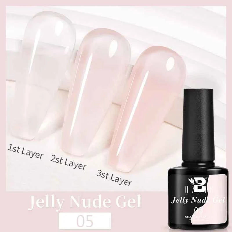 BOZLIN 15ML Super Top Coat  Function Gel No Wipe Matte Top Gel Transparent Soak Off  UV LED Nail Art Manicure Gel Varnish Primer - Fullshopping