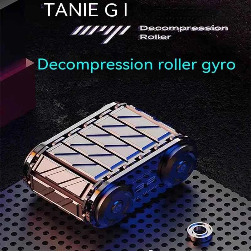 Cool Tank Fidget Roller - Fullshopping