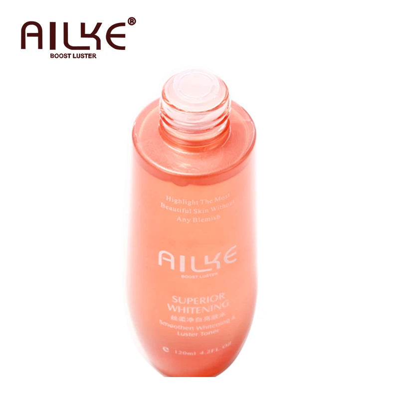 AILKE Rosewater Face Toner, With Vitamin C, Brightening, Cleaning Pores, Moisturizing, Oil Control, Facial Care Comestics - Fullshopping