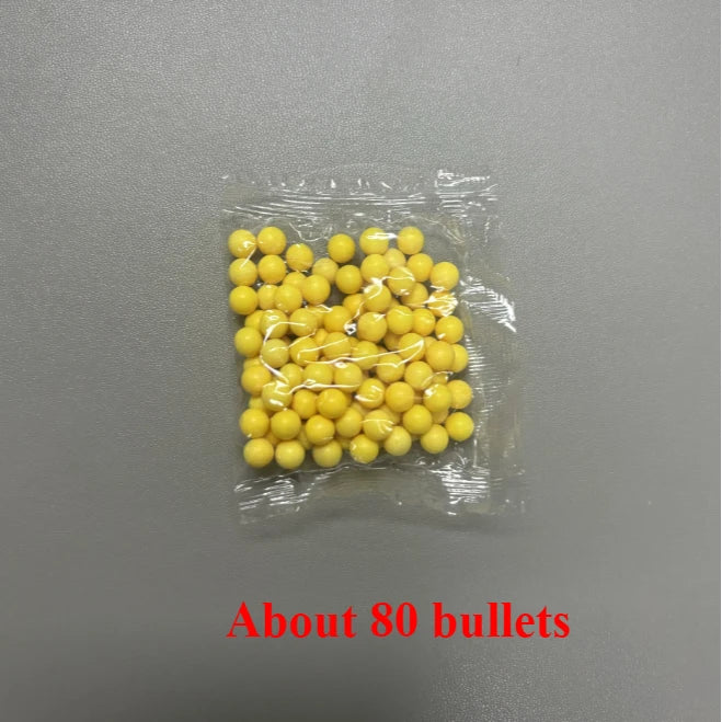 2025 Children M1911 Empty Chamber Hanging Machine Gun Toy Gun Quick Disassembly Manual Boy BB Bullet Children Lower Magazine - Fullshopping